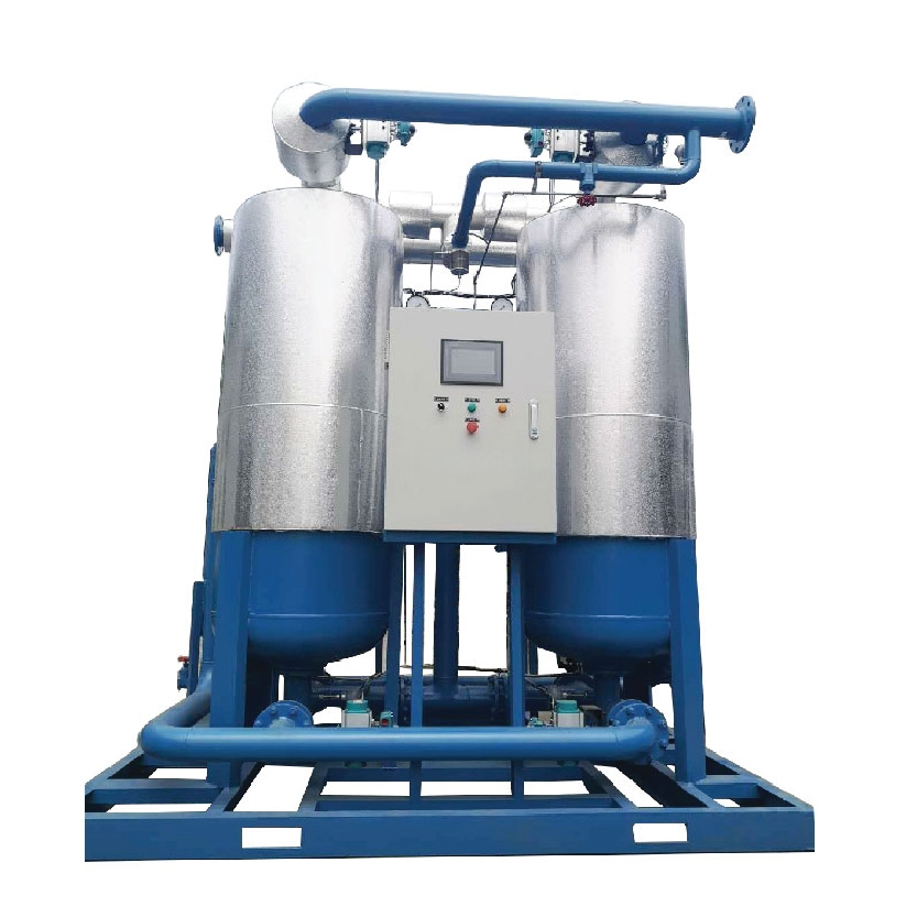 庆阳余热再生吸附式干燥机